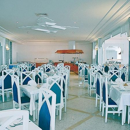 Thalassa Village Skanes Sousse Nhà hàng bức ảnh