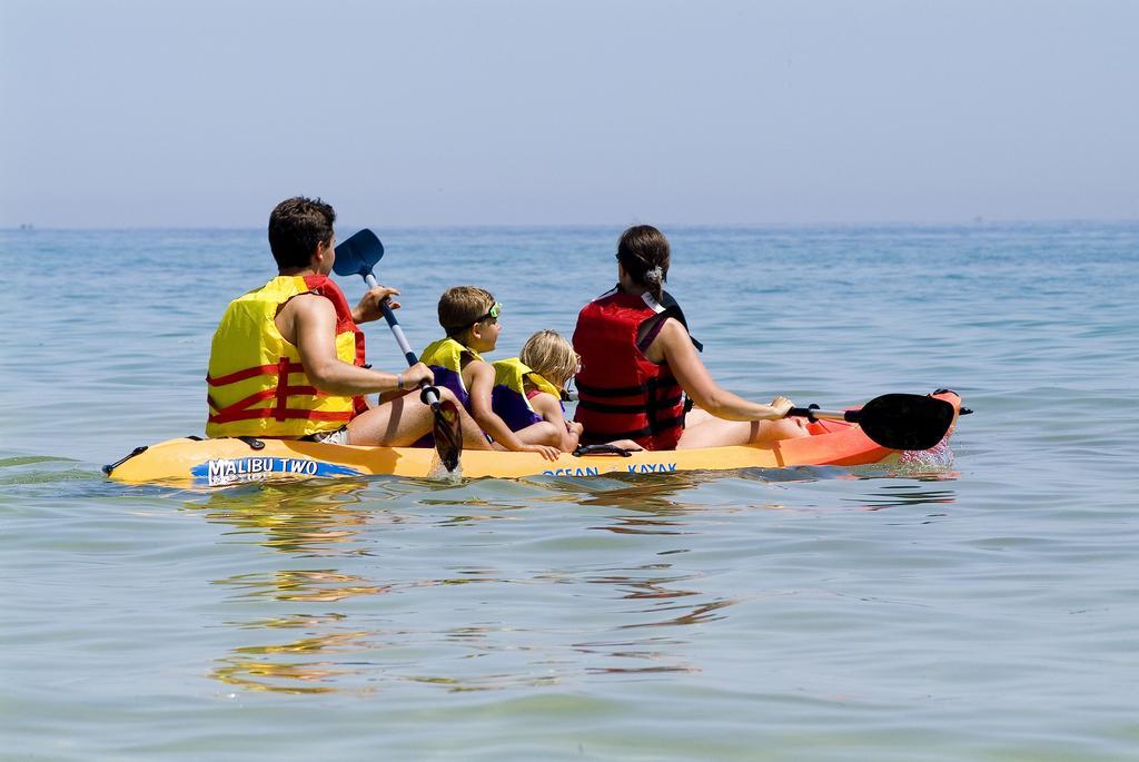 Thalassa Village Skanes Sousse Ngoại thất bức ảnh