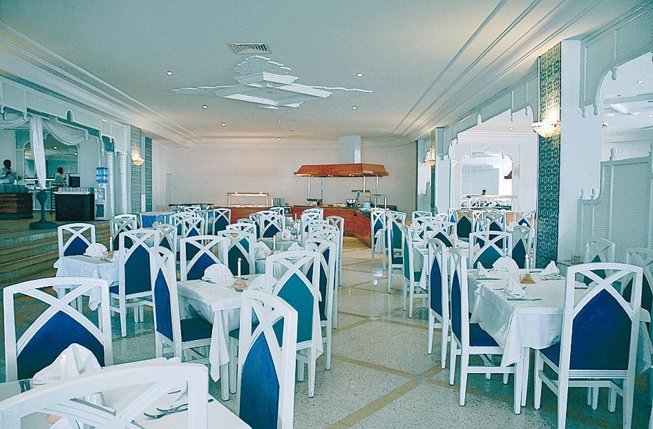 Thalassa Village Skanes Sousse Nhà hàng bức ảnh