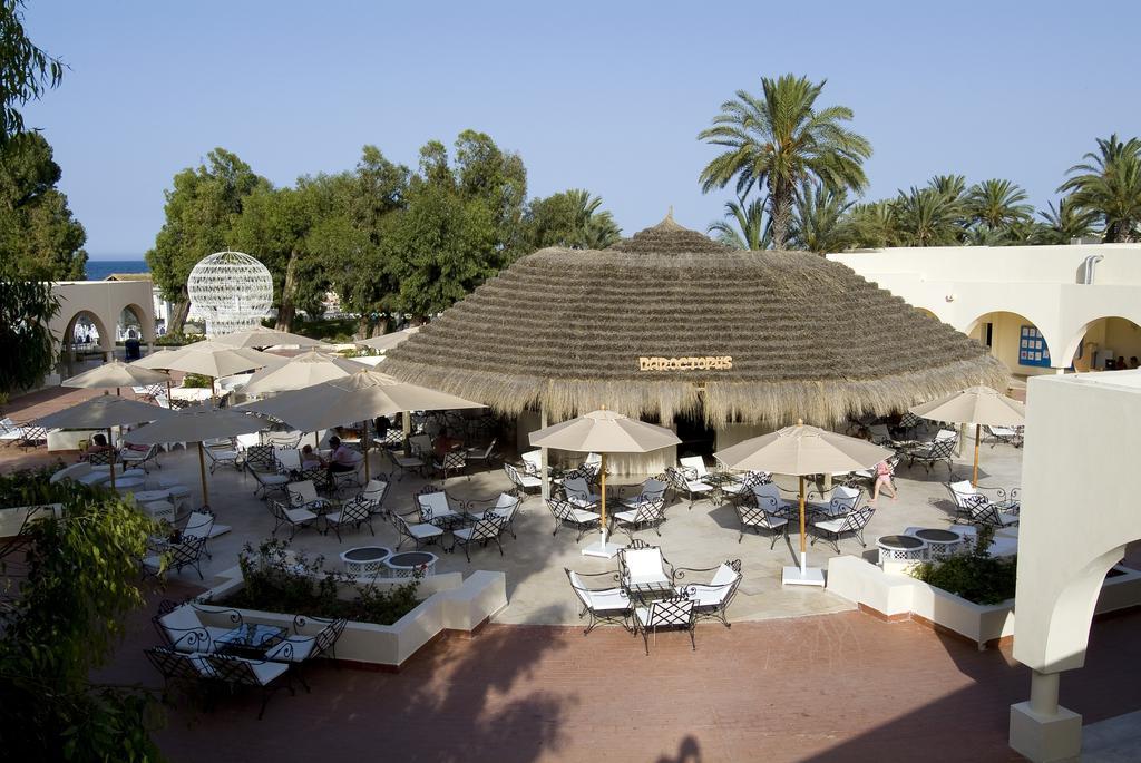 Thalassa Village Skanes Sousse Ngoại thất bức ảnh