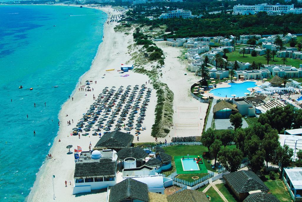 Thalassa Village Skanes Sousse Tiện nghi bức ảnh