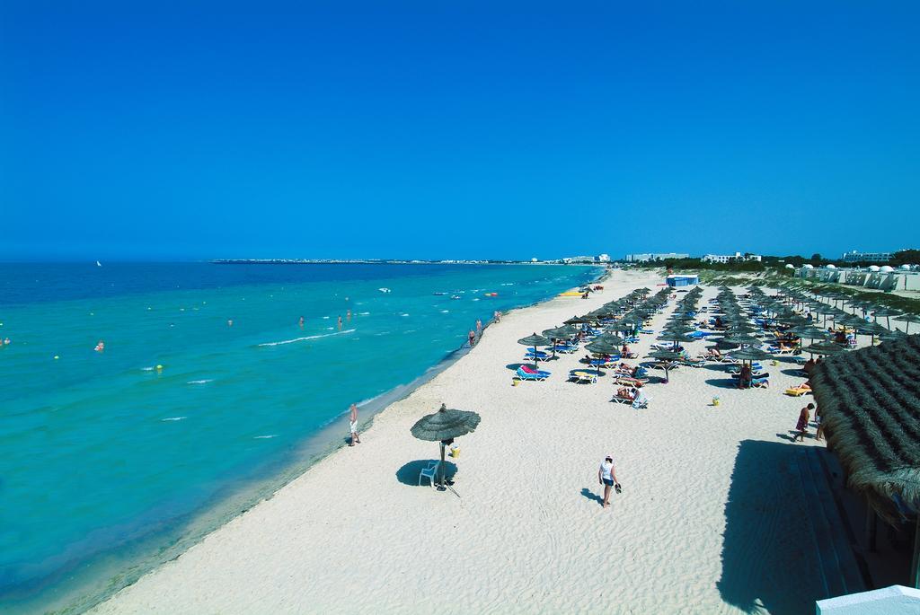 Thalassa Village Skanes Sousse Ngoại thất bức ảnh