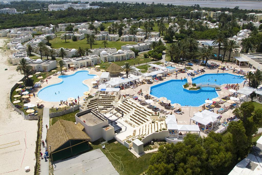 Thalassa Village Skanes Sousse Ngoại thất bức ảnh