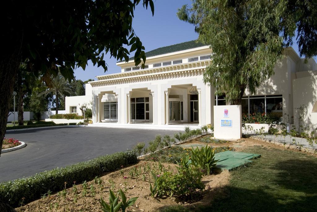 Thalassa Village Skanes Sousse Ngoại thất bức ảnh