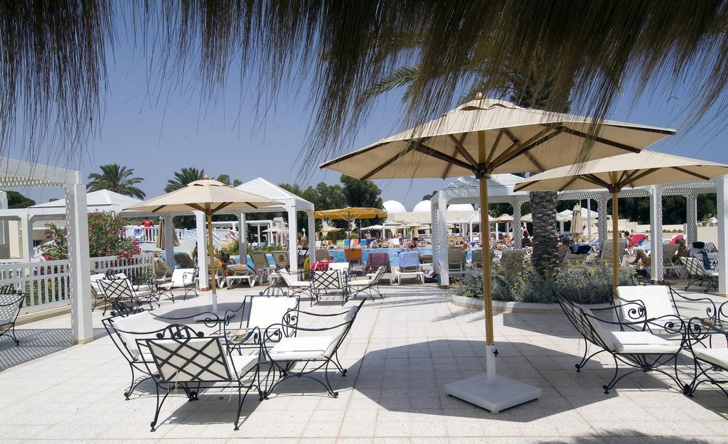 Thalassa Village Skanes Sousse Ngoại thất bức ảnh