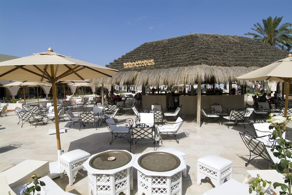 Thalassa Village Skanes Sousse Ngoại thất bức ảnh