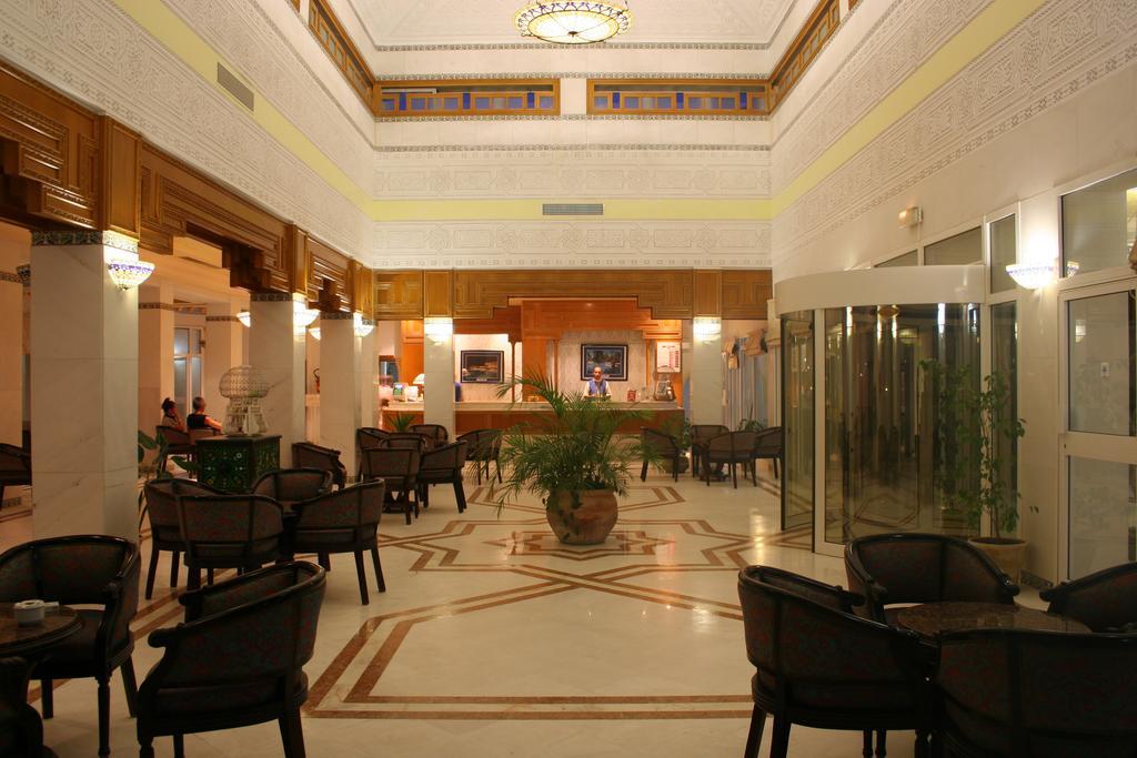 Thalassa Village Skanes Sousse Nội địa bức ảnh