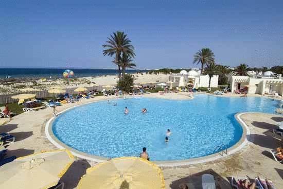 Thalassa Village Skanes Sousse Ngoại thất bức ảnh