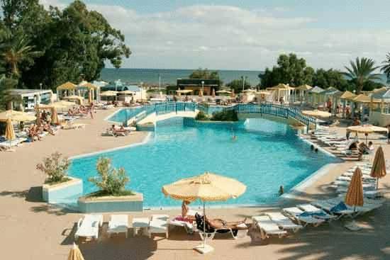 Thalassa Village Skanes Sousse Ngoại thất bức ảnh